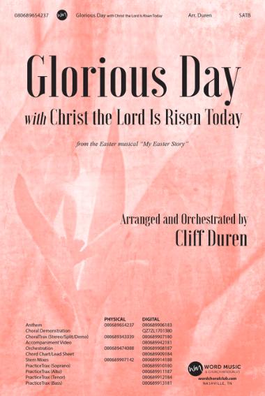 Glorious Day with Christ the Lord Is Risen Today