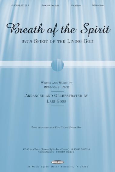Breath Of The Spirit Breath Of The Spirit