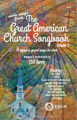 The Great American Church Songbook, Vol 2 The Great American Church Songbook, Vol 2