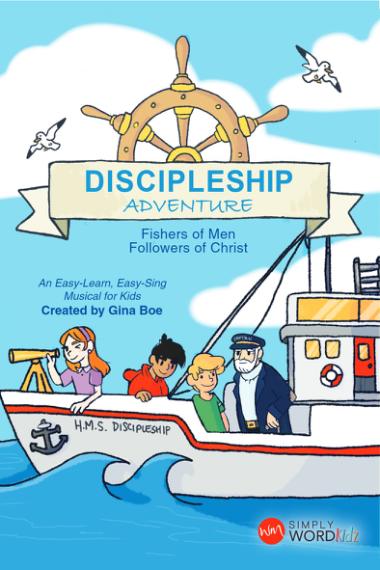 DiscipleSHIP Adventure
