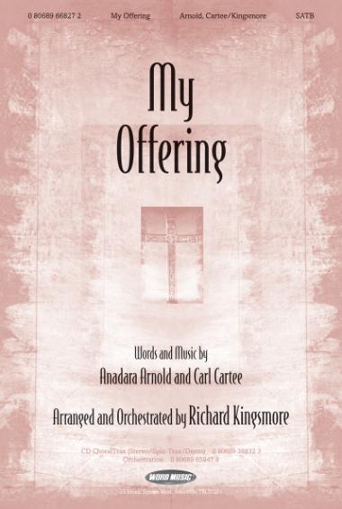 My Offering My Offering