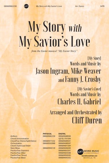 My Story with My Savior's Love