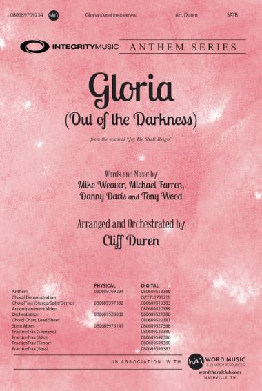 Gloria (Out of the Darkness)