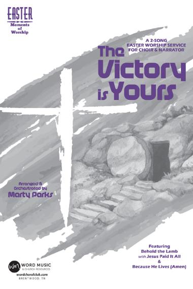 The Victory Is Yours