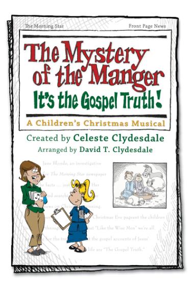 The Mystery Of The Manger