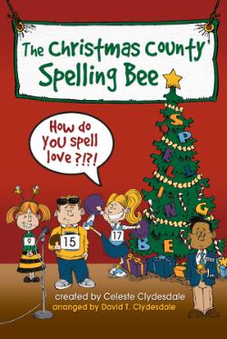 The Christmas County Spelling Bee