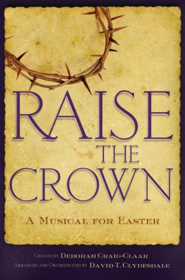 Raise The Crown Raise The Crown