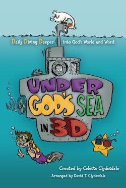 Under God's Sea In 3D