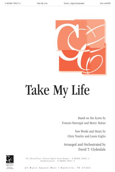 Take My Life Take My Life