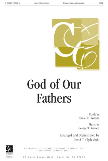 God Of Our Fathers God Of Our Fathers