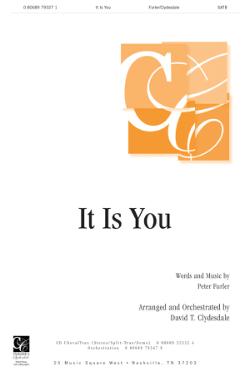 It Is You It Is You