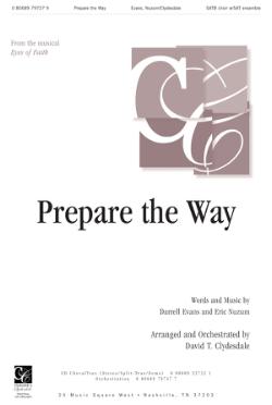 Prepare The Way Prepare The Way
