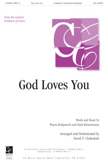 God Loves You God Loves You