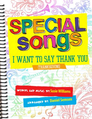 I Want to Say Thank You I Want to Say Thank You