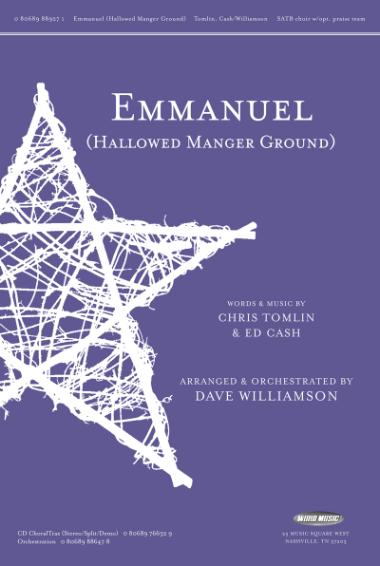 Emmanuel (Hallowed Manger Ground) Emmanuel (Hallowed Manger Ground)