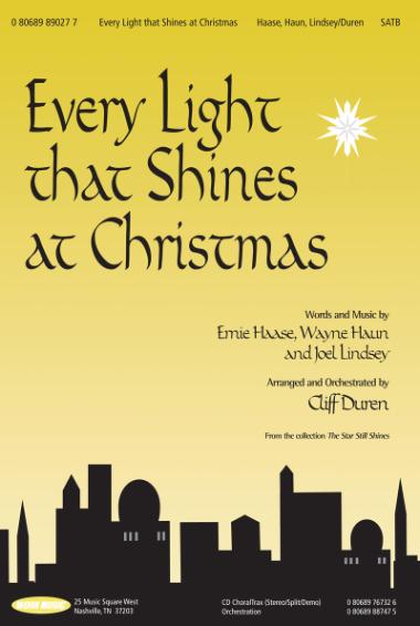 Every Light That Shines At Christmas Every Light That Shines At Christmas