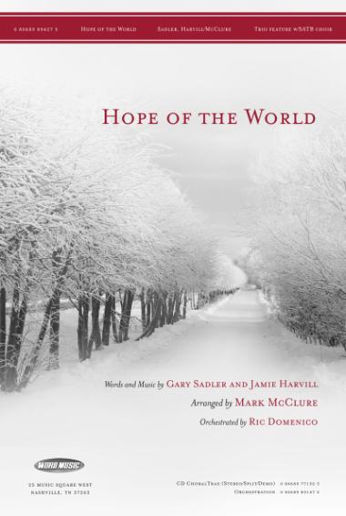 Hope Of The World Hope Of The World