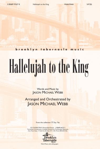 Hallelujah To The King Hallelujah To The King