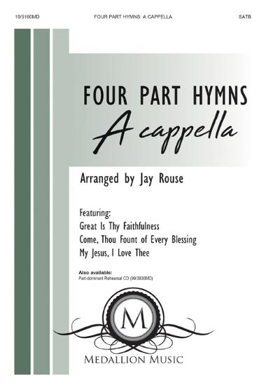 Four-part Hymns: A Cappella Four-part Hymns: A Cappella