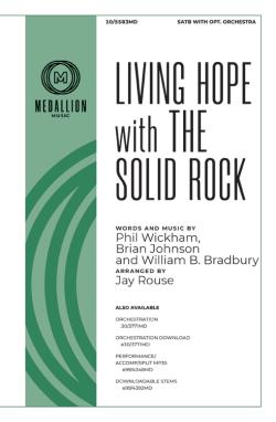 Living Hope with The Solid Rock