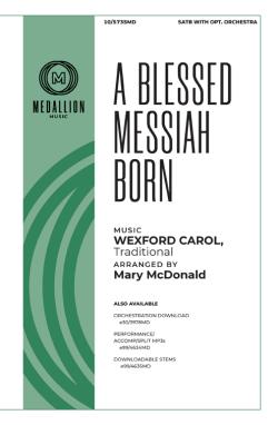 A Blessed Messiah Born
