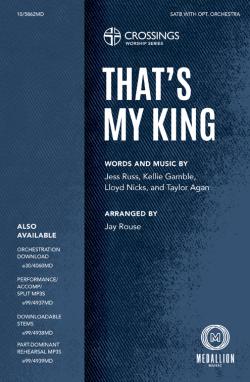 That's My King That's My King