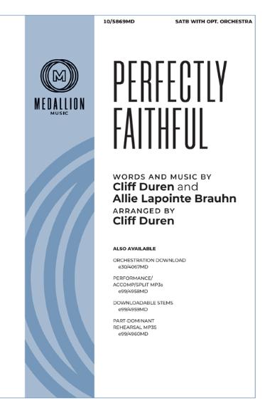 Perfectly Faithful Perfectly Faithful