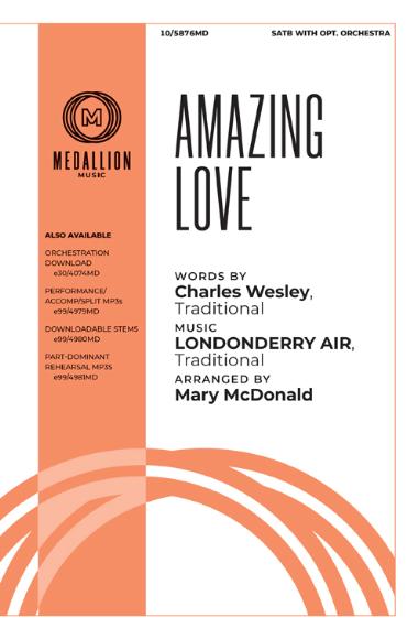 Amazing Love Amazing Love