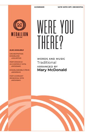 Were You There? Were You There?