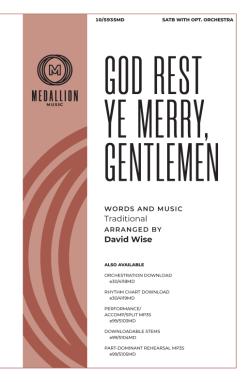 God Rest Ye Merry, Gentlemen God Rest Ye Merry, Gentlemen