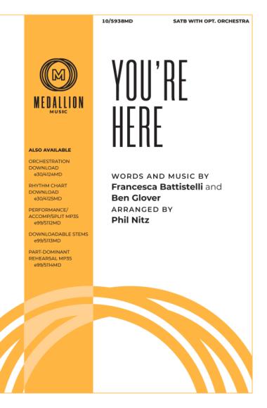 You're Here You're Here