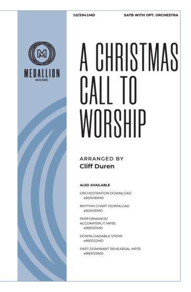 A Christmas Call to Worship A Christmas Call to Worship