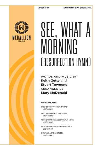 See, What a Morning See, What a Morning