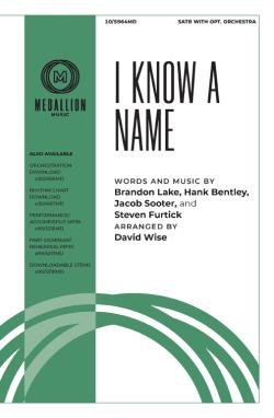 I Know a Name I Know a Name