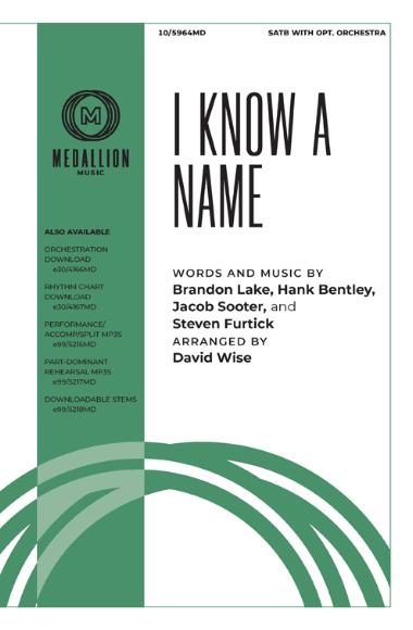 I Know a Name I Know a Name
