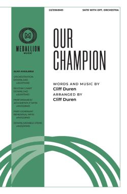 Our Champion Our Champion