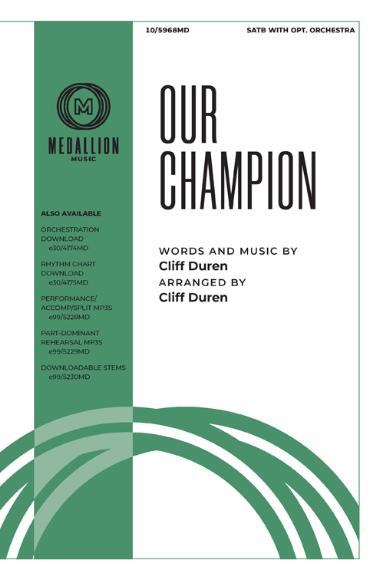 Our Champion Our Champion