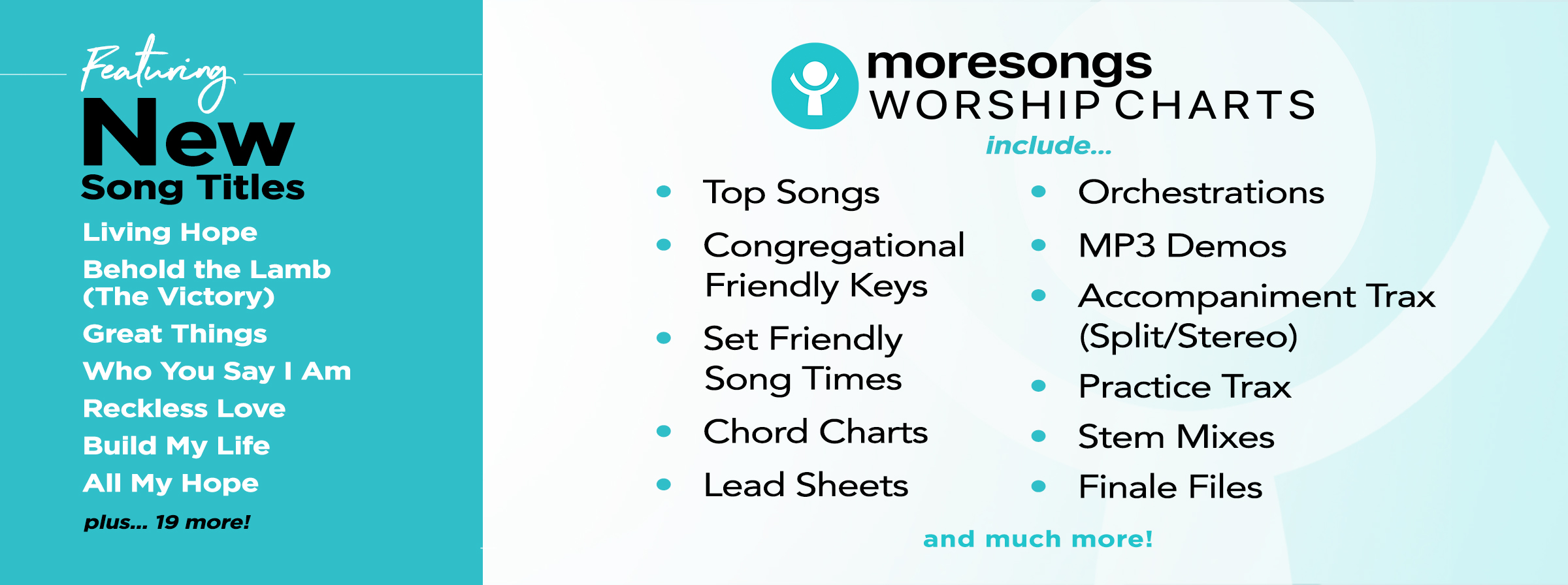 Worship Charts