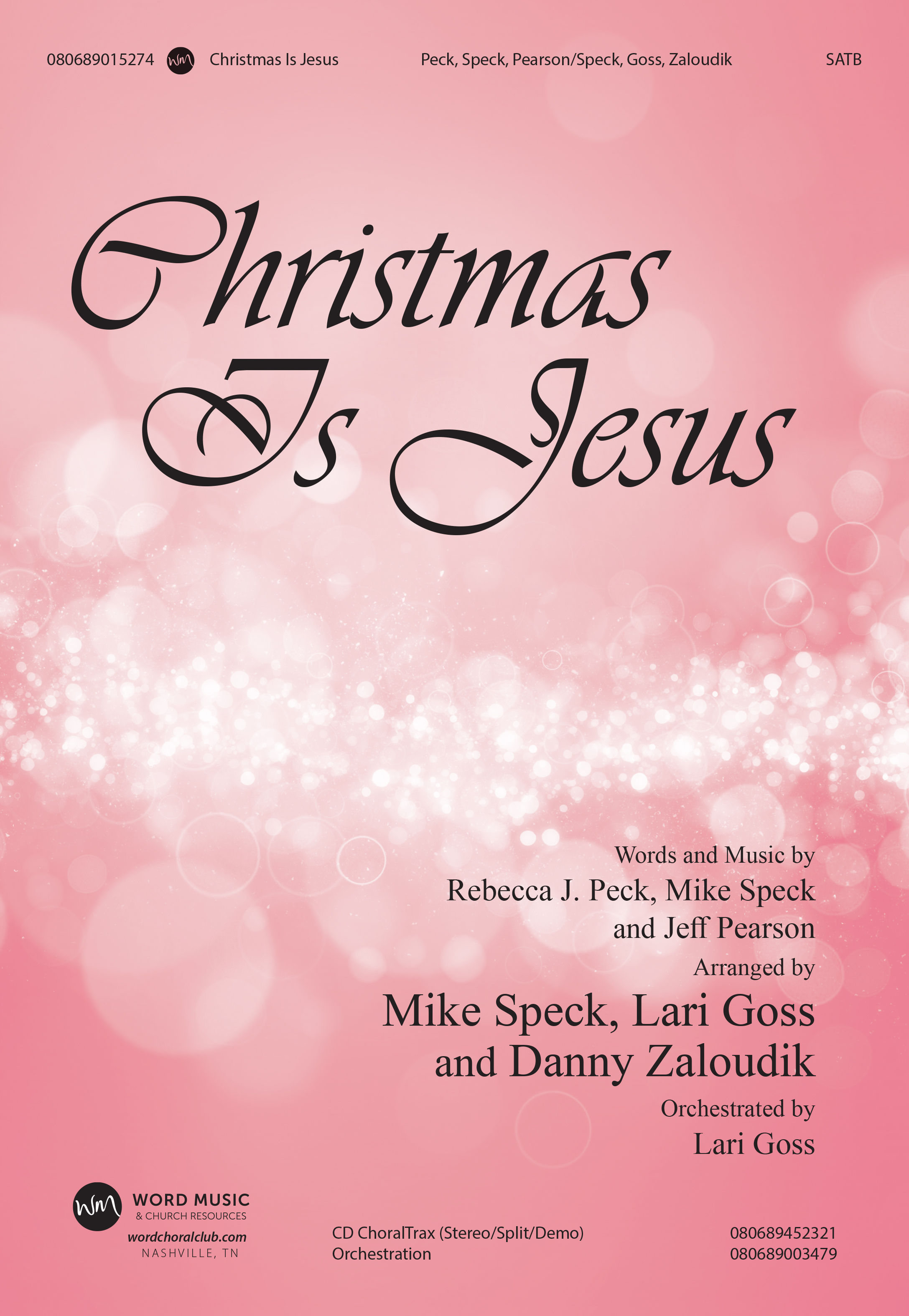 Christmas Is Jesus