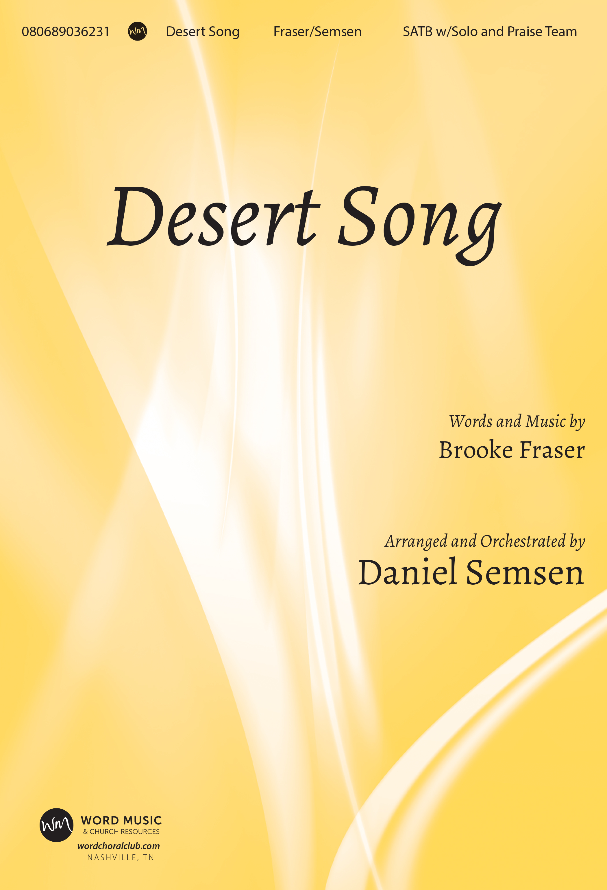 Desert Song