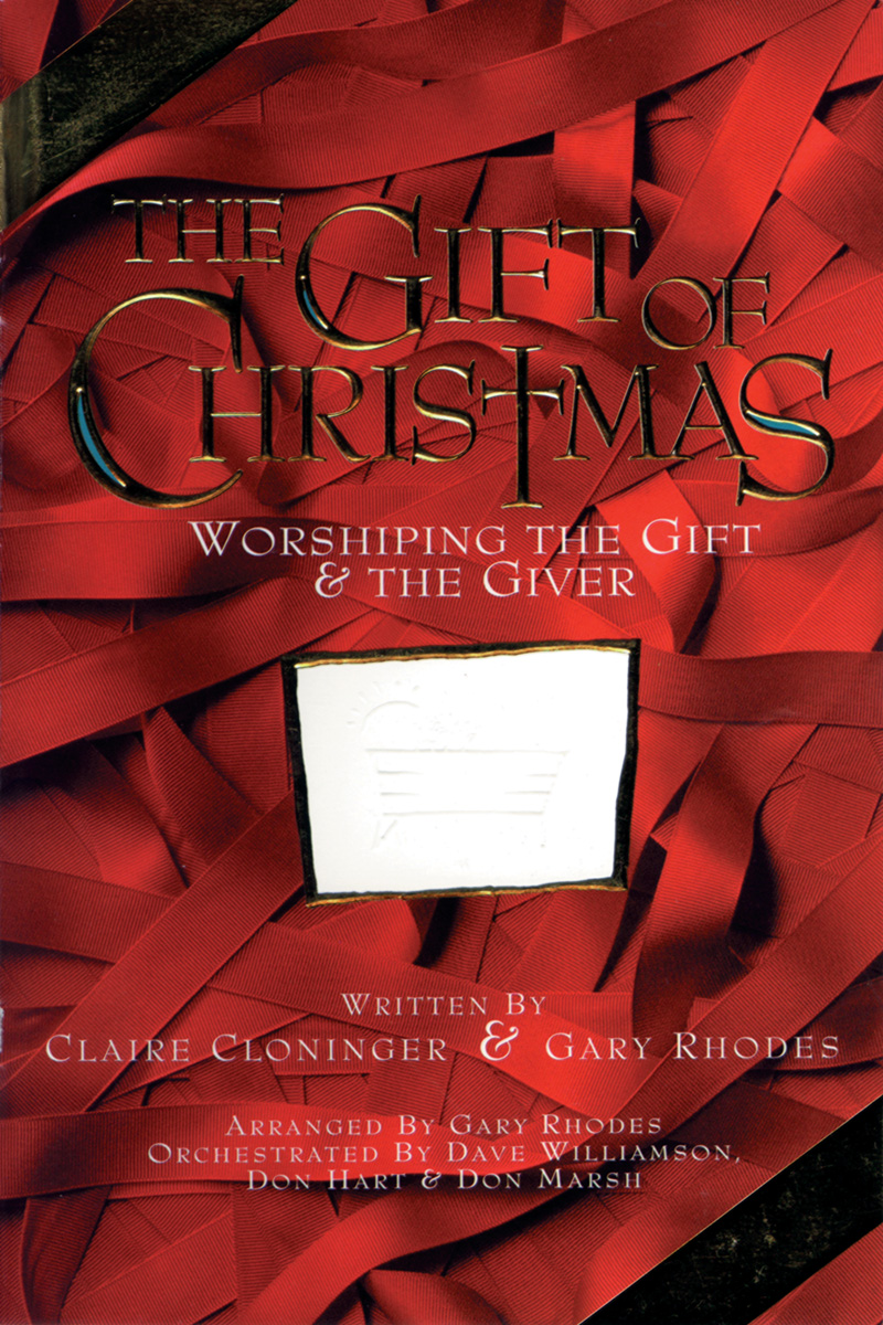 The gift of christmas discount