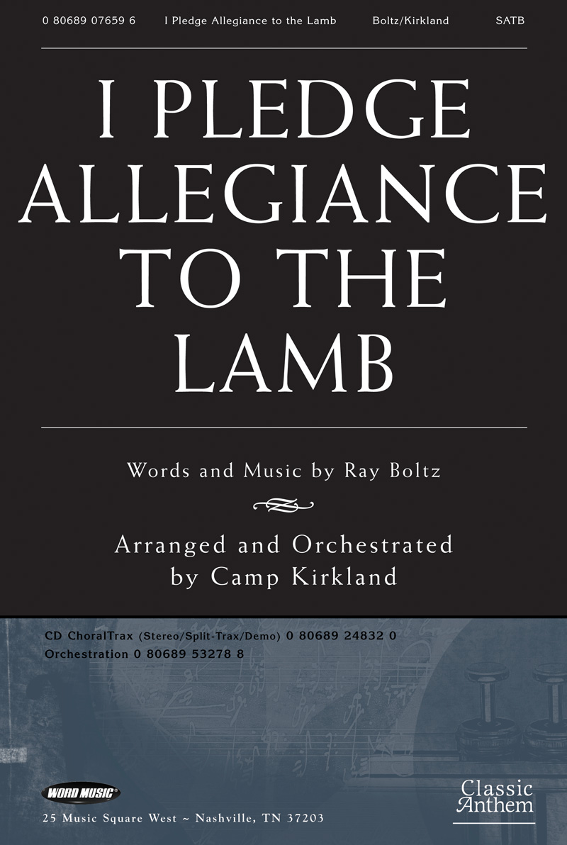 I Pledge Allegiance To The Lamb i-pledge-allegiance-to-the-lamb