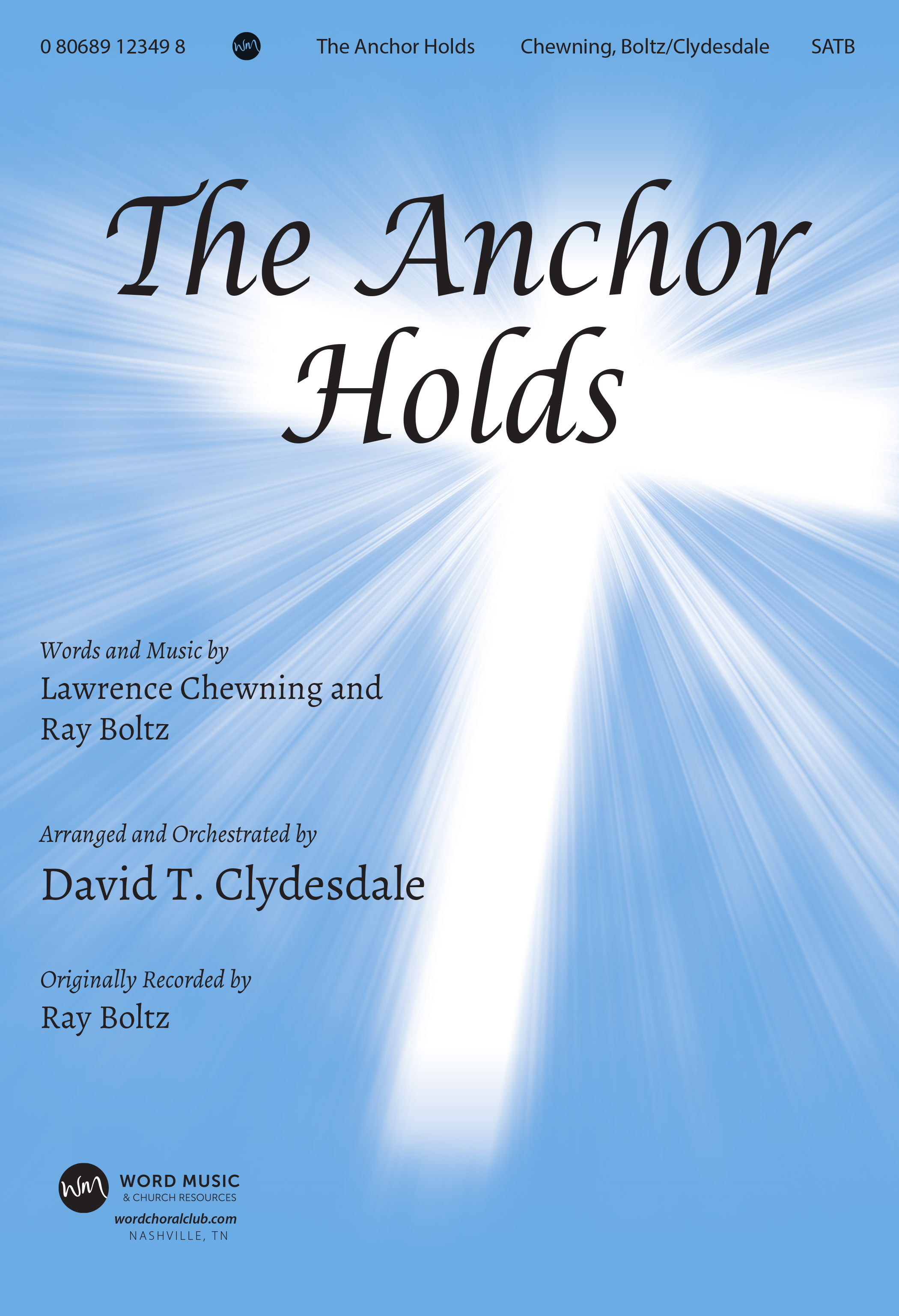 The Anchor Holds
