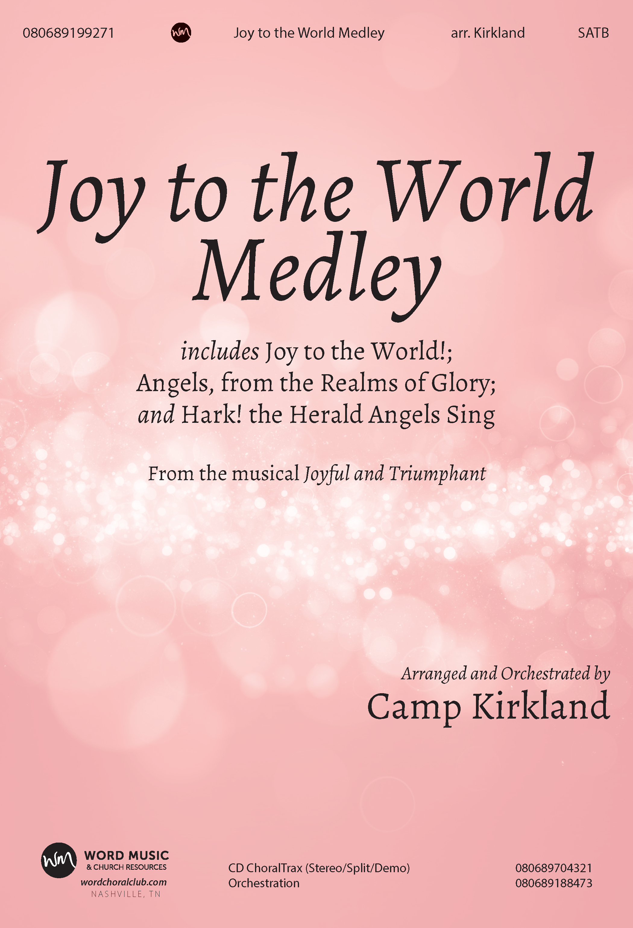Joy To The World Medley