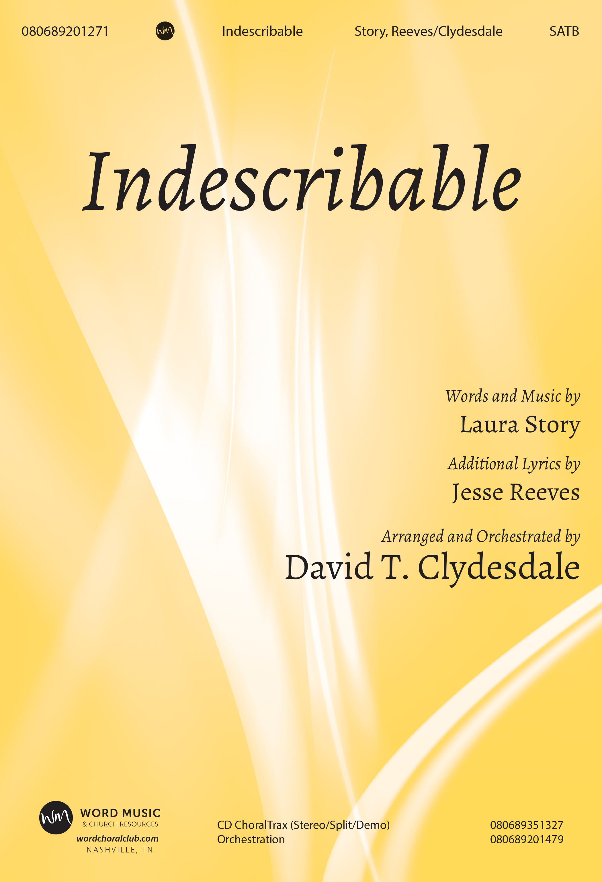 Indescribable