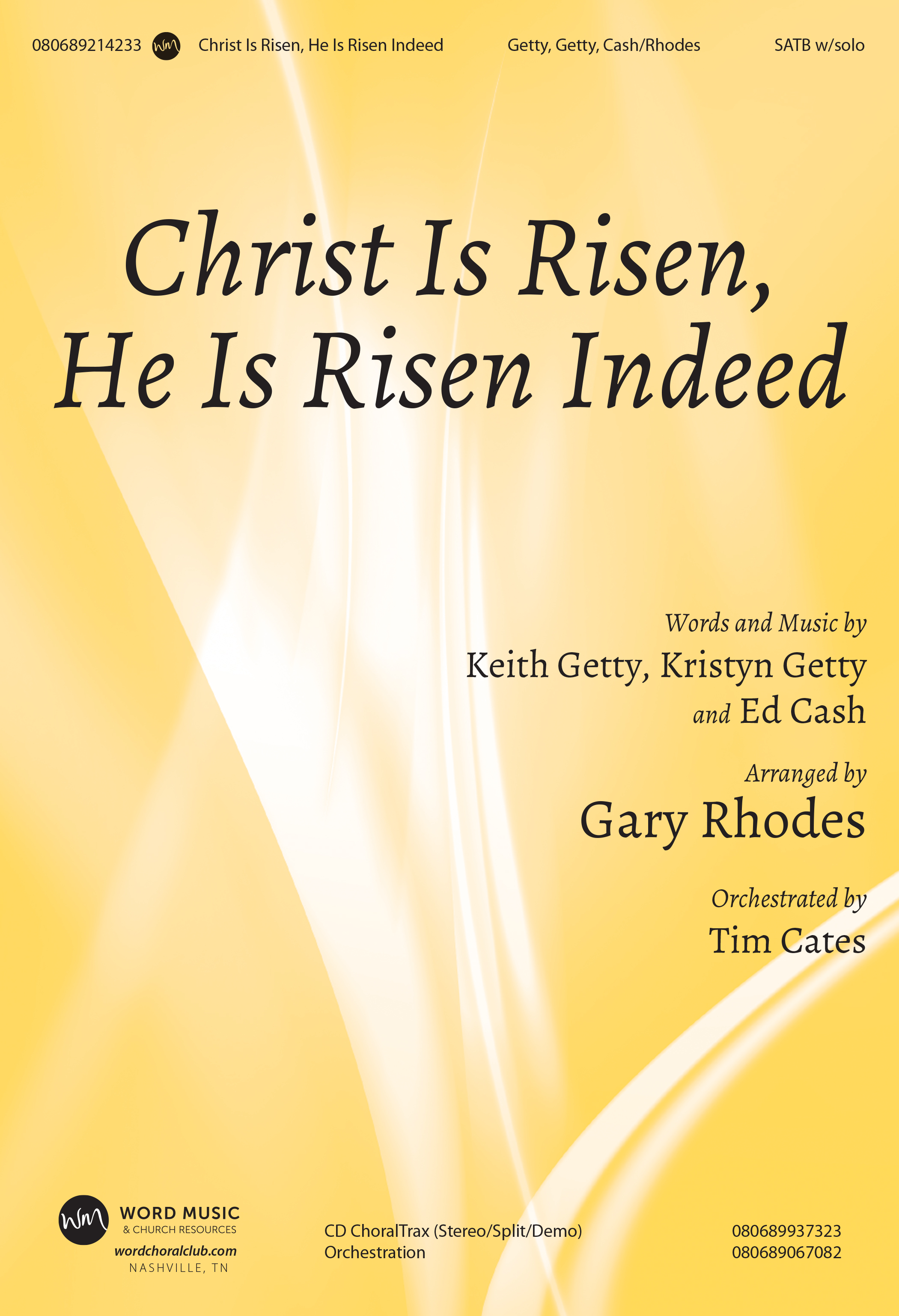 Christ Is Risen, He Is Risen Indeed