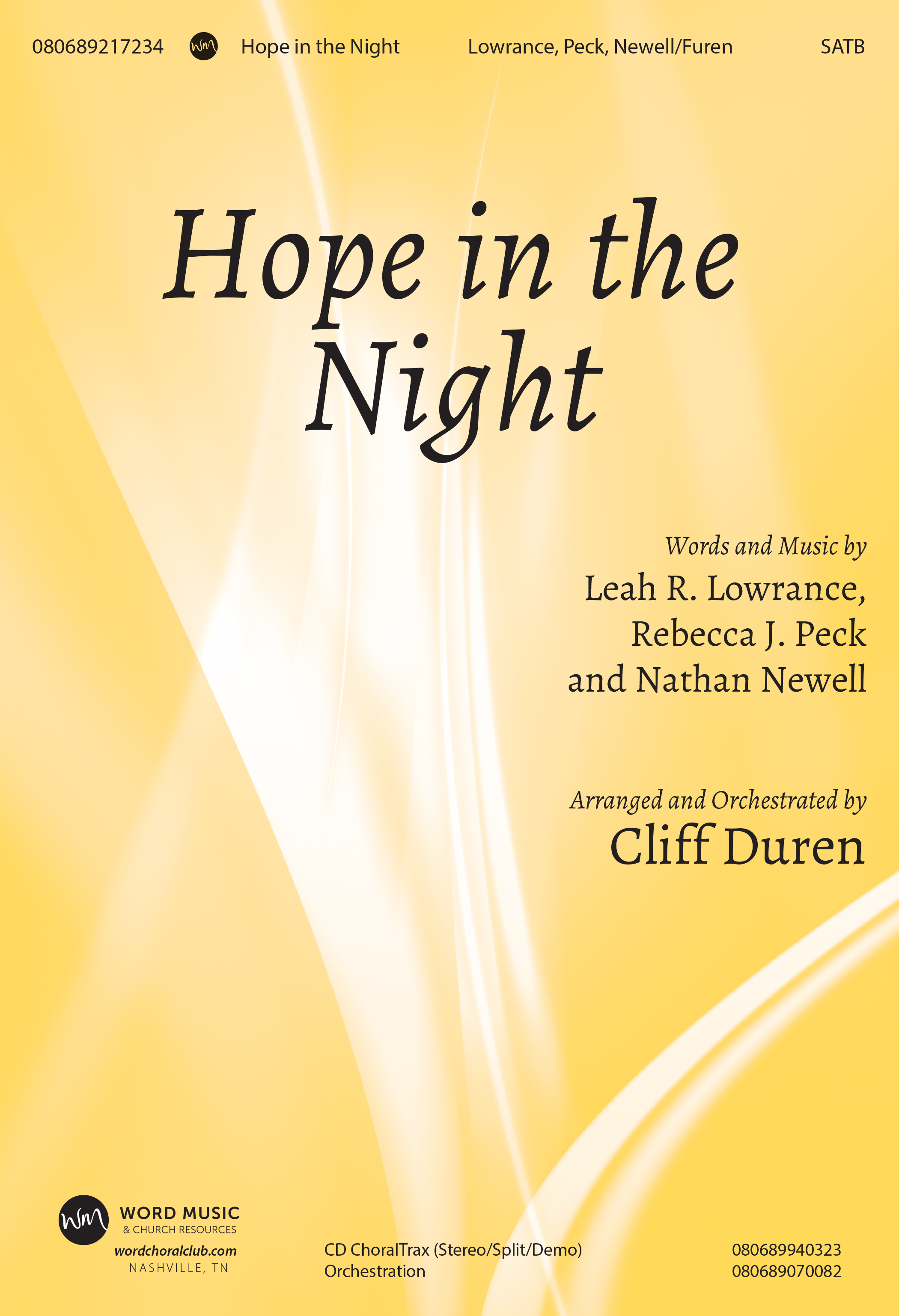 Hope In The Night