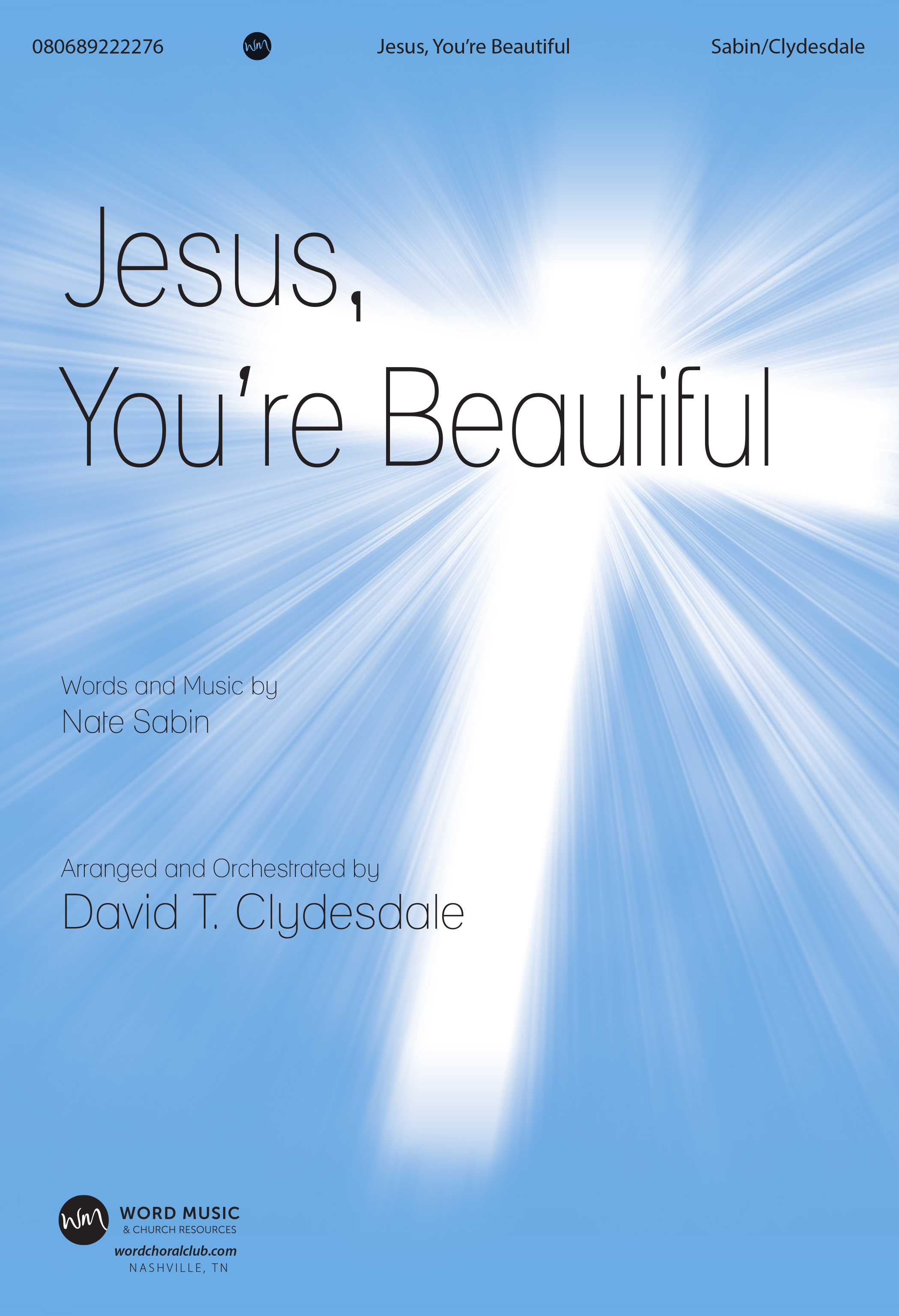 Jesus, You're Beautiful