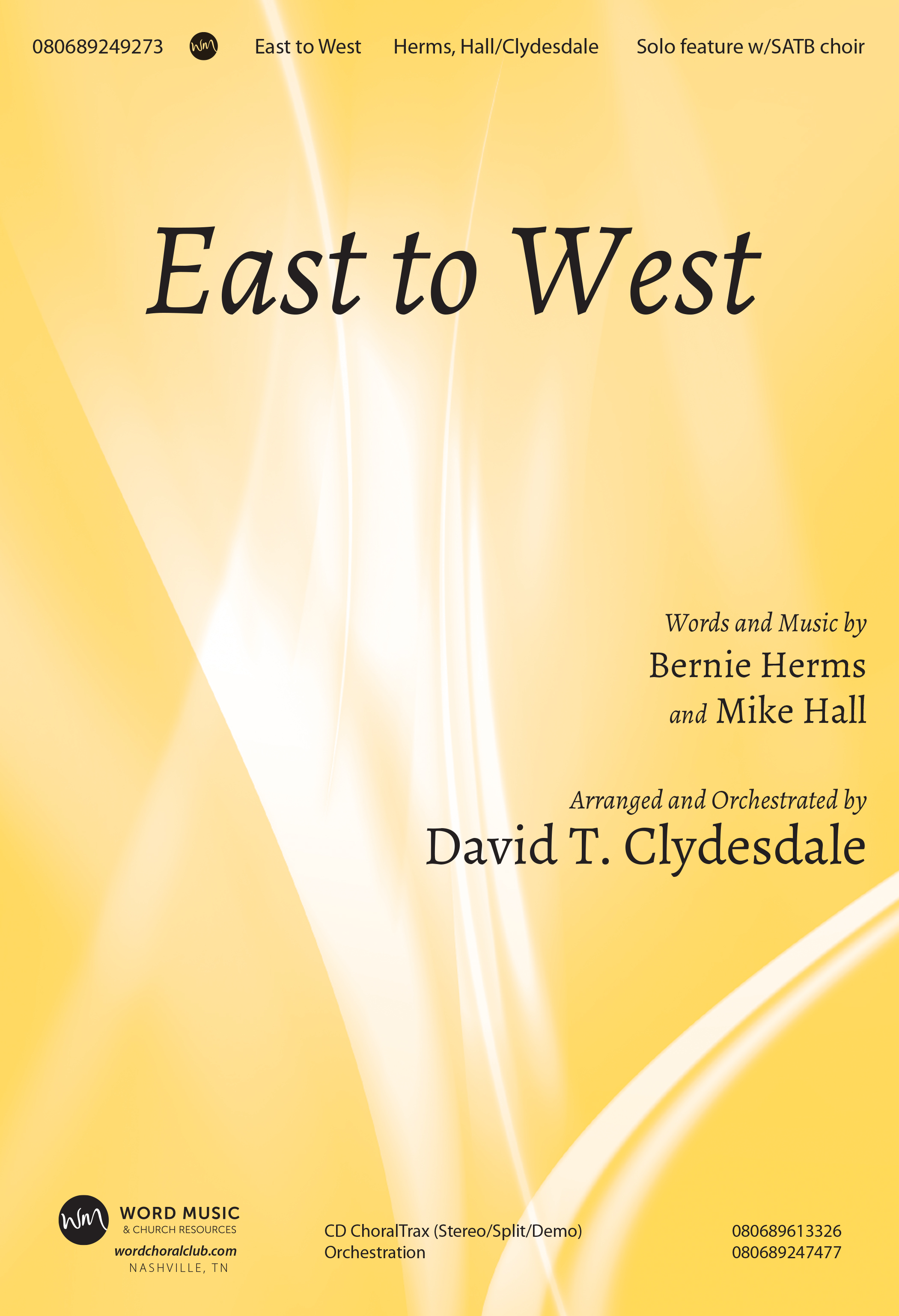 East To West