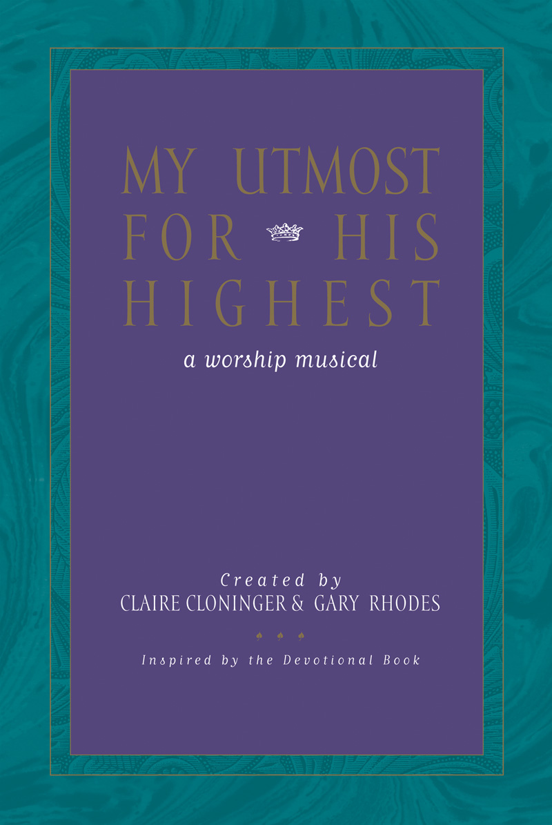 My Utmost For His Highest